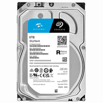 HD Seagate SkyHawk ST6000VX009 6TB 3.5" 5400RPM 256MB