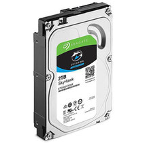 HD Seagate SkyHawk Surveillance ST2000VX008 2TB 3.5" 5900RPM 64MB foto 1