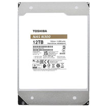HD Toshiba N300 NAS HDWG51CXZSTA 12TB 3.5" 7200RPM 512MB