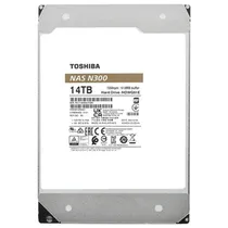 HD Toshiba N300 NAS HDWG51EXZSTA 14TB 3.5" 7200RPM 512MB