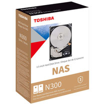 HD Toshiba N300 NAS HDWG71AXZSTA 10TB 3.5" 7200RPM 512MB foto 2