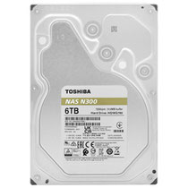 HD Toshiba N300 NAS HDWG760XZSTA 6TB 3.5" 7200RPM 512MB
