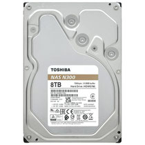 HD Toshiba N300 NAS HDWG780XZSTA 8TB 3.5" 7200RPM 512MB