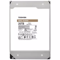 HD Toshiba S300 NAS HDWG82AXZSTA 20TB 3.5" 7200RPM 512MB