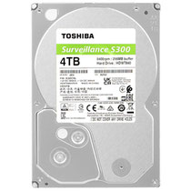 HD Toshiba S300 Surveillance HDWT840UZSVA 4TB 3.5" 5400RPM 256MB