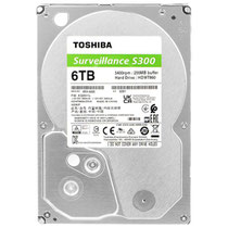 HD Toshiba S300 Surveillance HDWT860UZSVA 6TB 3.5" 5400RPM 256MB