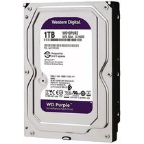 HD Western Digital Purple WD10PURZ 1TB 3.5" 5400RPM 64MB