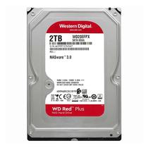 HD Western Digital Red Plus NAS WD20EFPX 2TB 3.5" 5400RPM 64MB