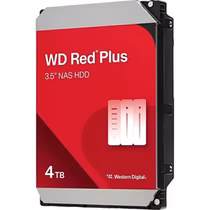 HD Western Digital Red Plus NAS WD40EFZZ 4TB 3.5" 5400RPM 256MB