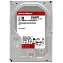 HD Western Digital Red Plus NAS WD80EFPX 8TB 3.5" 5640RPM 256MB