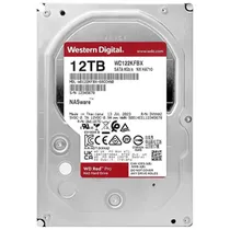 HD Western Digital Red Pro NAS WD122KFBX 12TB 3.5" 7200RPM 512MB