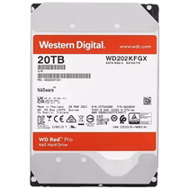 HD Western Digital Red Pro NAS WD202KFGX 20TB 3.5" 7200RPM 512MB