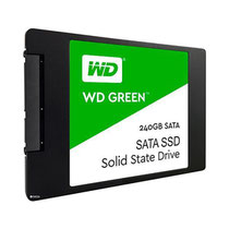 SSD Western Digital WD Green 240GB 2.5" WDS240G2G0A