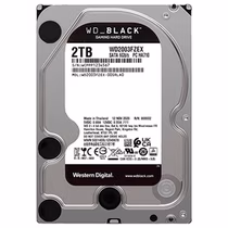 HD Western Digital WD Black WD2003FZEX 2TB 3.5" 7200RPM 64MB