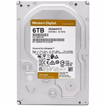 HD Western Digital WD Gold WD6004FRYZ 6TB 3.5" 7200RPM 256MB