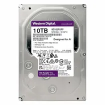 HD Western Digital WD Purple Pro WD102PURP 10TB 3.5" 7200RPM 512MB