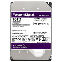 HD Western Digital WD Purple Pro WD181PURP 18TB 3.5" 7200RPM 512MB