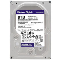 HD Western Digital WD Purple Pro WD8002PURP 8TB 3.5" 7200RPM 256MB