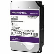 Disco Rígido Western Digital WD Purple WD101PURP 10TB 3.5" 7200RPM 256MB