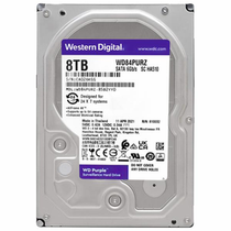 HD Western Digital WD Purple WD84PURZ 8TB 3.5" 5640RPM 128MB