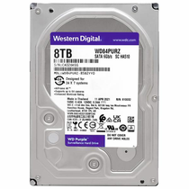 HD Western Digital WD Purple WD84PURZ 8TB 3.5" 5640RPM 128MB
