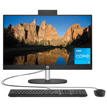HP All In One 24-CR0030 Intel Core i3 3.8GHz / Memória 8GB / SSD 256GB / 23.8" / Windows 11