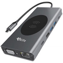 Hub USB 4life FL13V - 3 Puertos USB