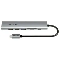 Hub USB FTX CT-HBP2-AG7 - 3 Portas USB