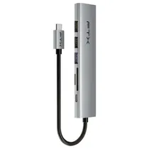 Hub USB FTX CT-HBP2-AG7 - 3 Portas USB foto 1