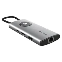 Hub USB FTX CT-HUBL3-AG - 3 Portas USB foto 1