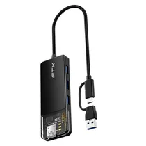 Hub USB FTX CT-HUBT3-PB - 4 Portas USB foto 1