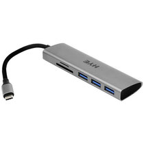 Hub USB HYE HYEHU52 - 3 Portas USB