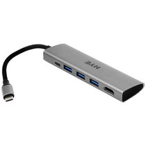 Hub USB HYE HYEHU53 - 3 Portas USB