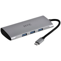 Hub USB HYE HYEHU-71 - 3 Puertos USB