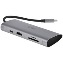 Hub USB HYE HYEHU-71 - 3 Puertos USB foto 1