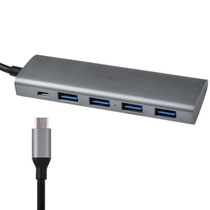 Hub USB Moxom MX-HB01 - 4 Portas USB