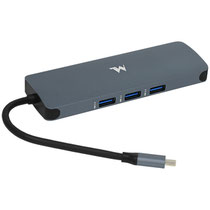 Hub USB Mtek DS-91TC - 3 Portas USB foto 1