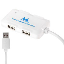 Hub USB Mtek HB-8102W - 4 Portas USB