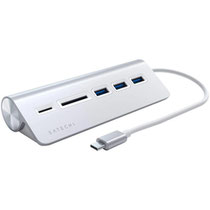 Hub USB Satechi ST-TCHCRS - 3 Puertos USB