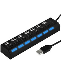 Hub USB Satellite A-HUB16 - 7 Portas USB