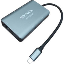 Hub USB Satellite A-HUBC57 - 3 Portas USB
