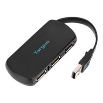 Hub USB Targus ACH114US - 4 Portas USB