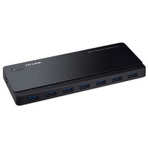 Hub USB TP-Link UH720 - 7 Portas USB foto 1