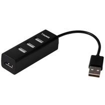 Hub USB Yookie HUB-08 - 4 Puertos USB