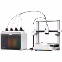 Impressora 3D Creality SparkX i7 Color Combo Bivolt