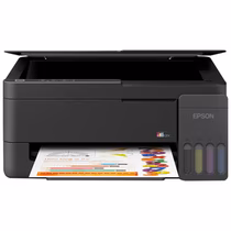 Impressora Epson EcoTank L3310 Multifuncional Bivolt