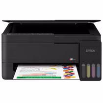 Impressora Epson EcoTank L3350 Multifuncional Wireless Bivolt