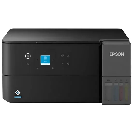 Impressora Epson EcoTank L4360 Multifuncional Wireless Bivolt