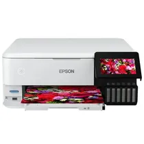 Impressora Epson EcoTank L8160 Multifuncional Wireless 220V