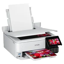 Impressora Epson EcoTank L8160 Multifuncional Wireless 220V foto 1